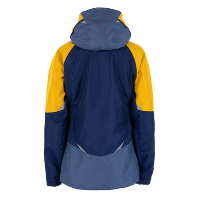 Paramo Womens Velez Evolution Hybrid Smock Midnight / Gold / Indigo - The Sporting Lodge