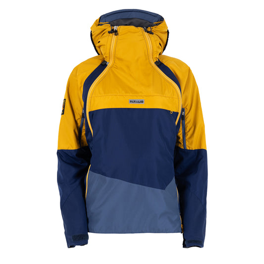 Paramo Womens Velez Evolution Hybrid Smock Midnight / Gold / Indigo - The Sporting Lodge