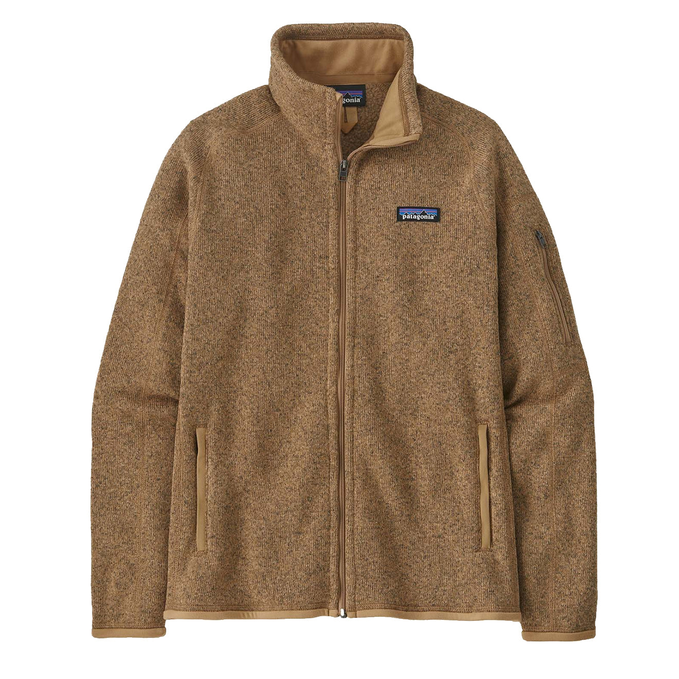 Patagonia long fleece jacket hotsell