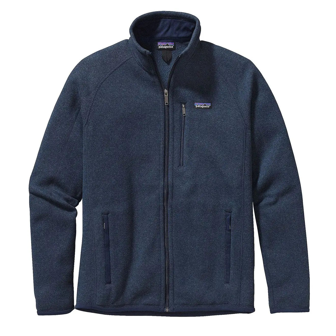 Patagonia Better Sweater Fleece Jacket New Navy The Sporting Lodge