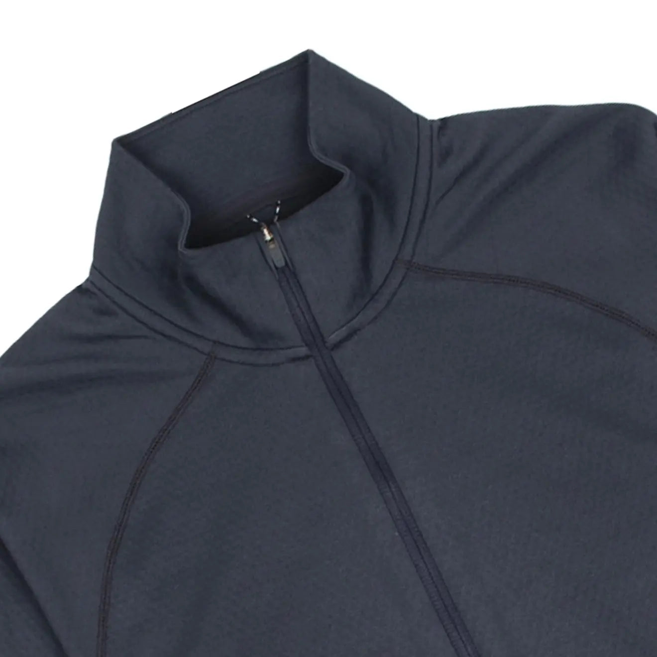 Patagonia Capilene Midweight Zip Neck Smolder Blue - The Sporting Lodge