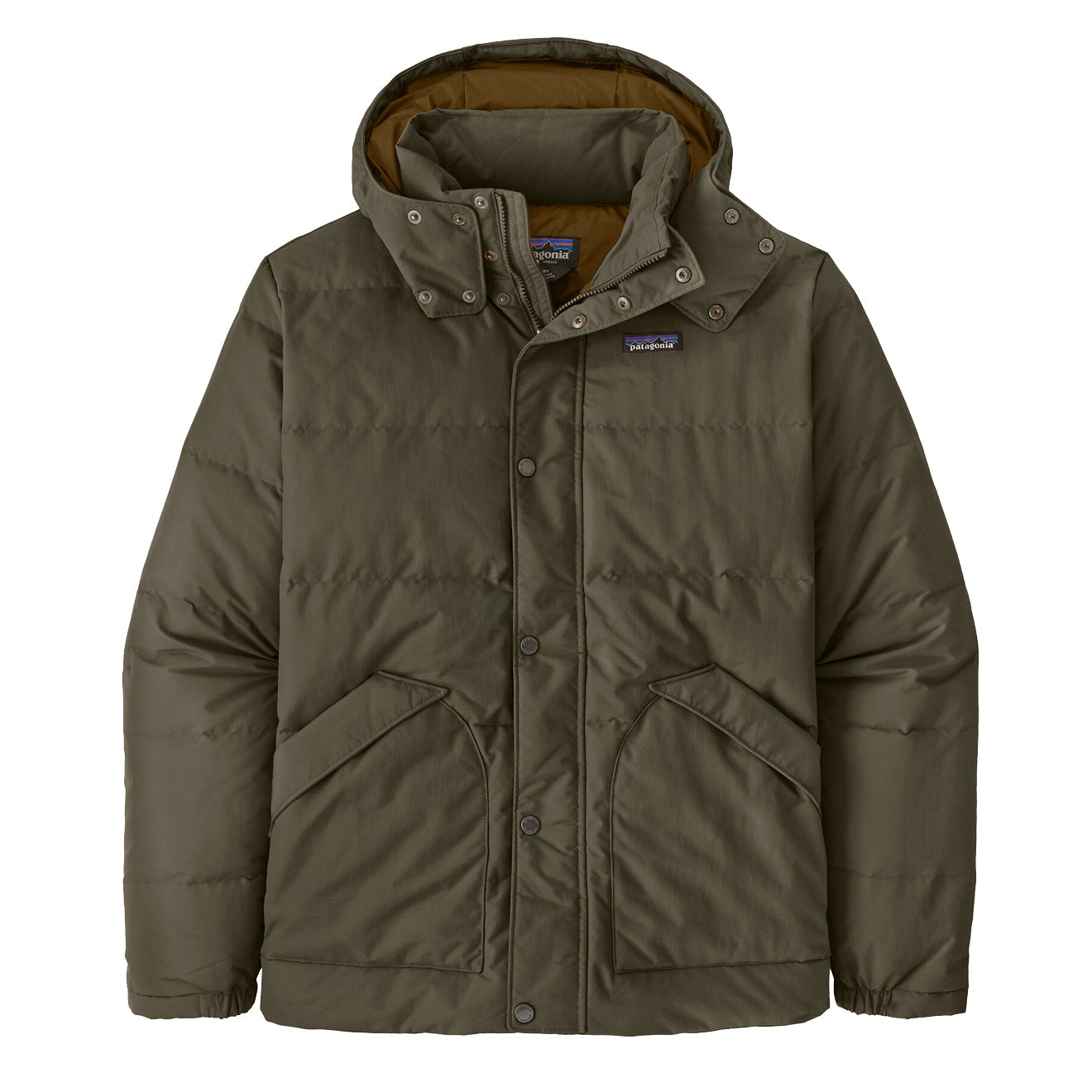 Patagonia Downdrift Jacket Green Brand deals New Medium