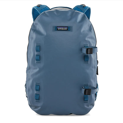 Patagonia Guidewater Backpack 29L Pigeon Blue - The Sporting Lodge