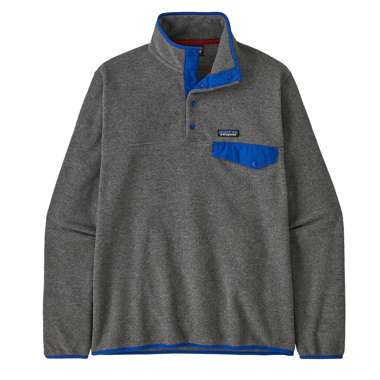 Patagonia Synchilla Lightweight Snap-T Pullover hot Jacket