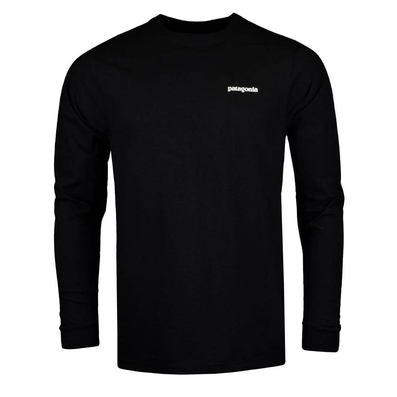 Patagonia longsleeve wit sale