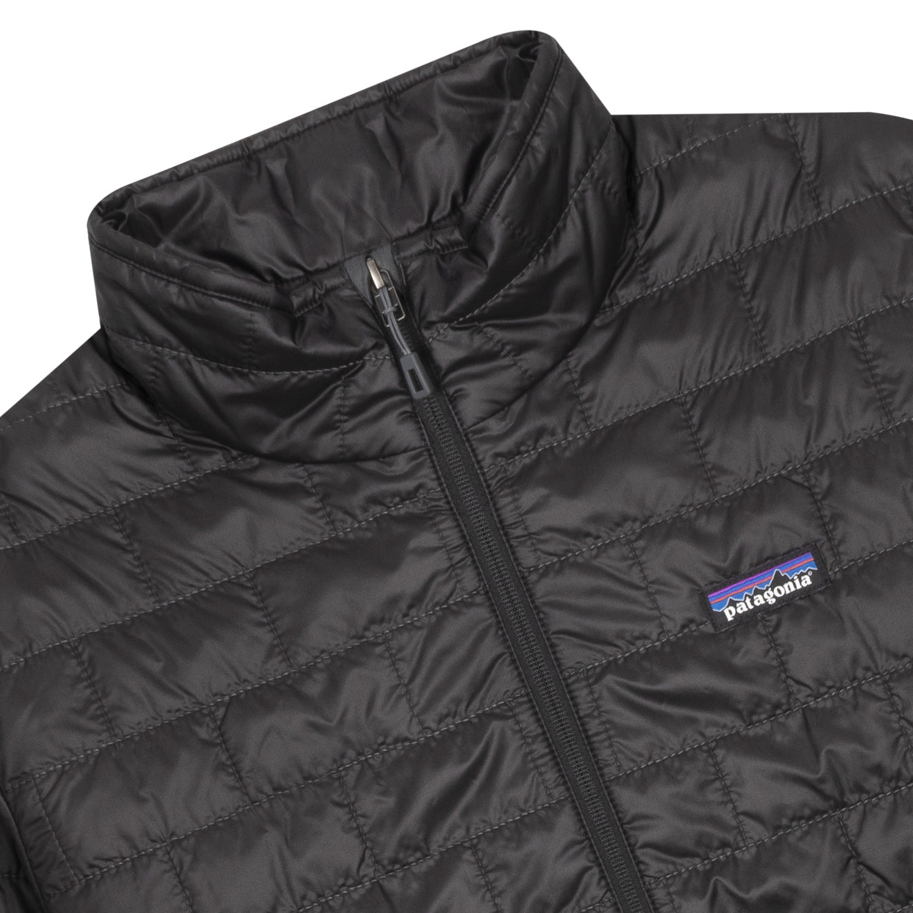 Patagonia Nano Puff Jacket Black