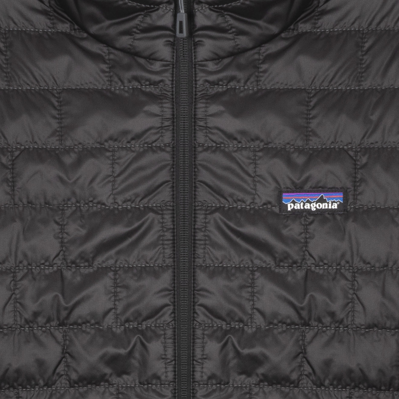 Patagonia Nano Puff Jacket Black