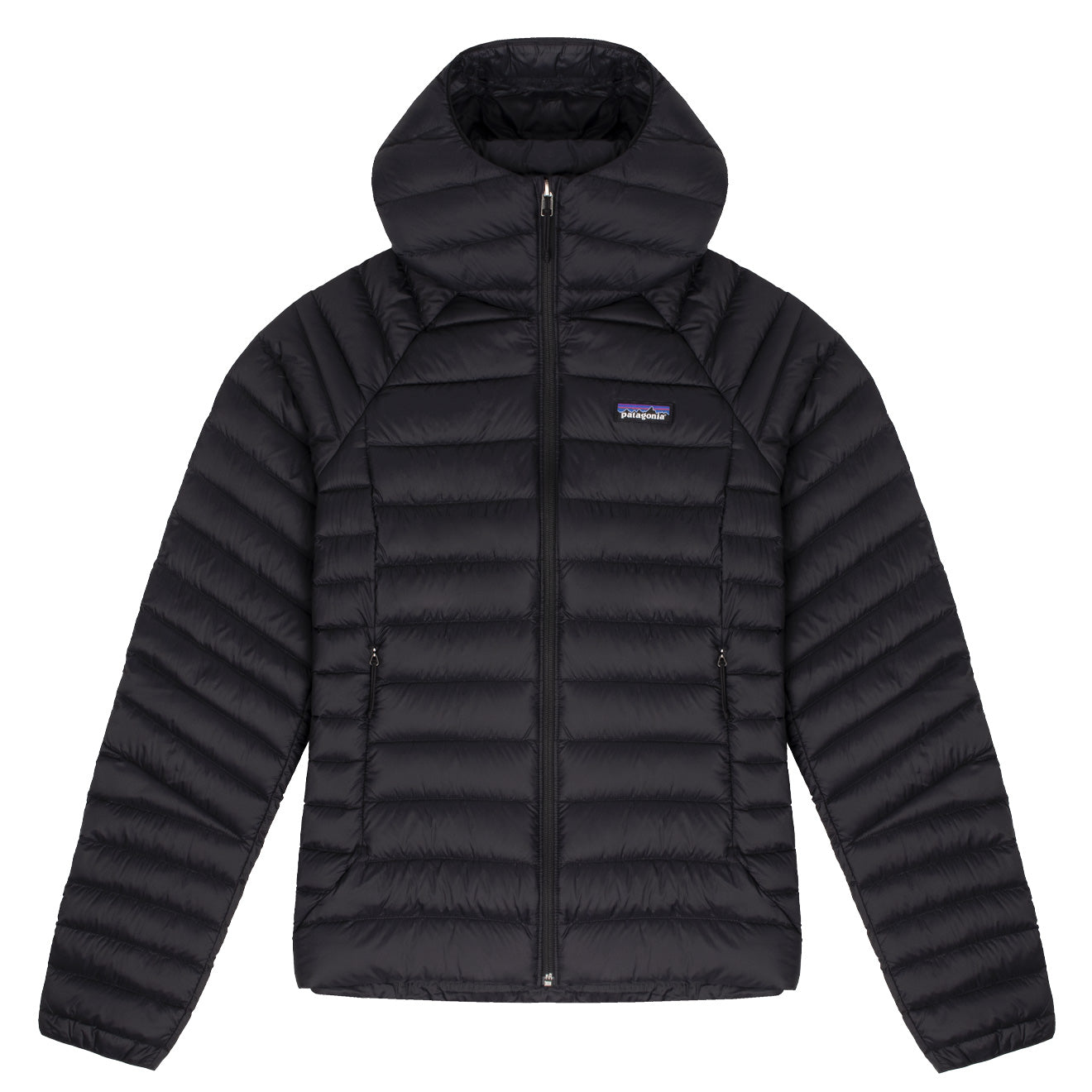 Patagonia women's black down jacket online