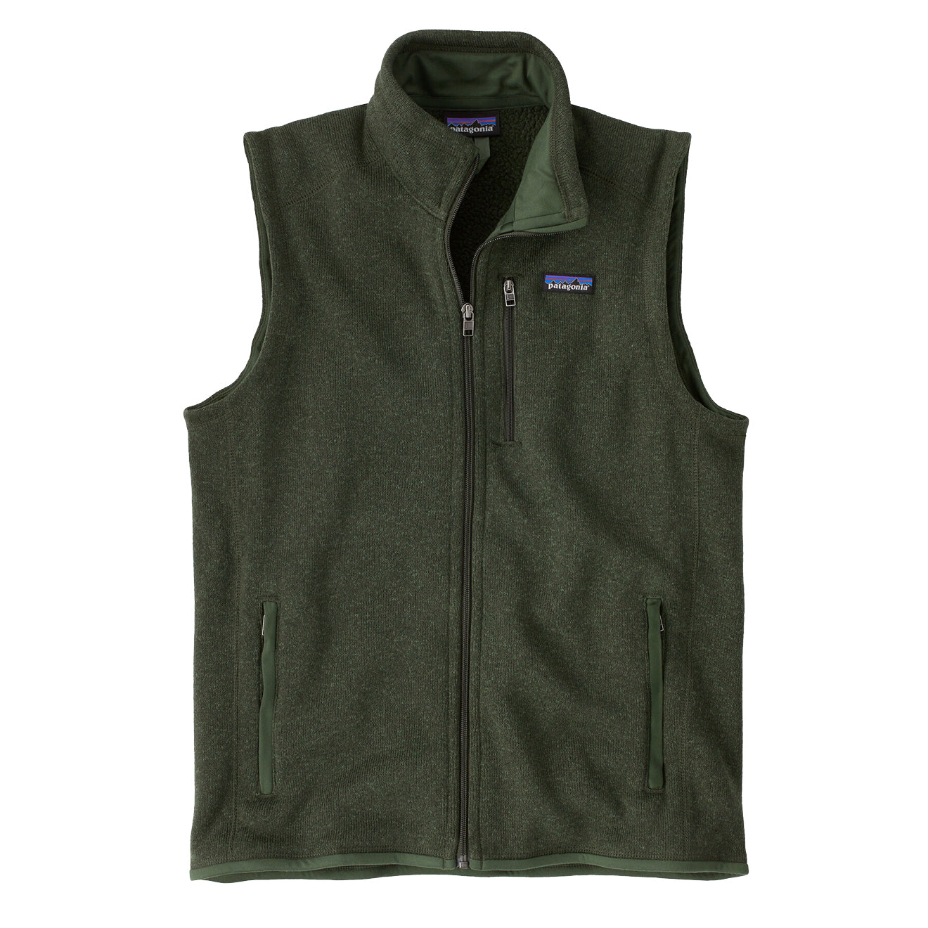 Good Patagonia Better Sweater Vest -Stonewash