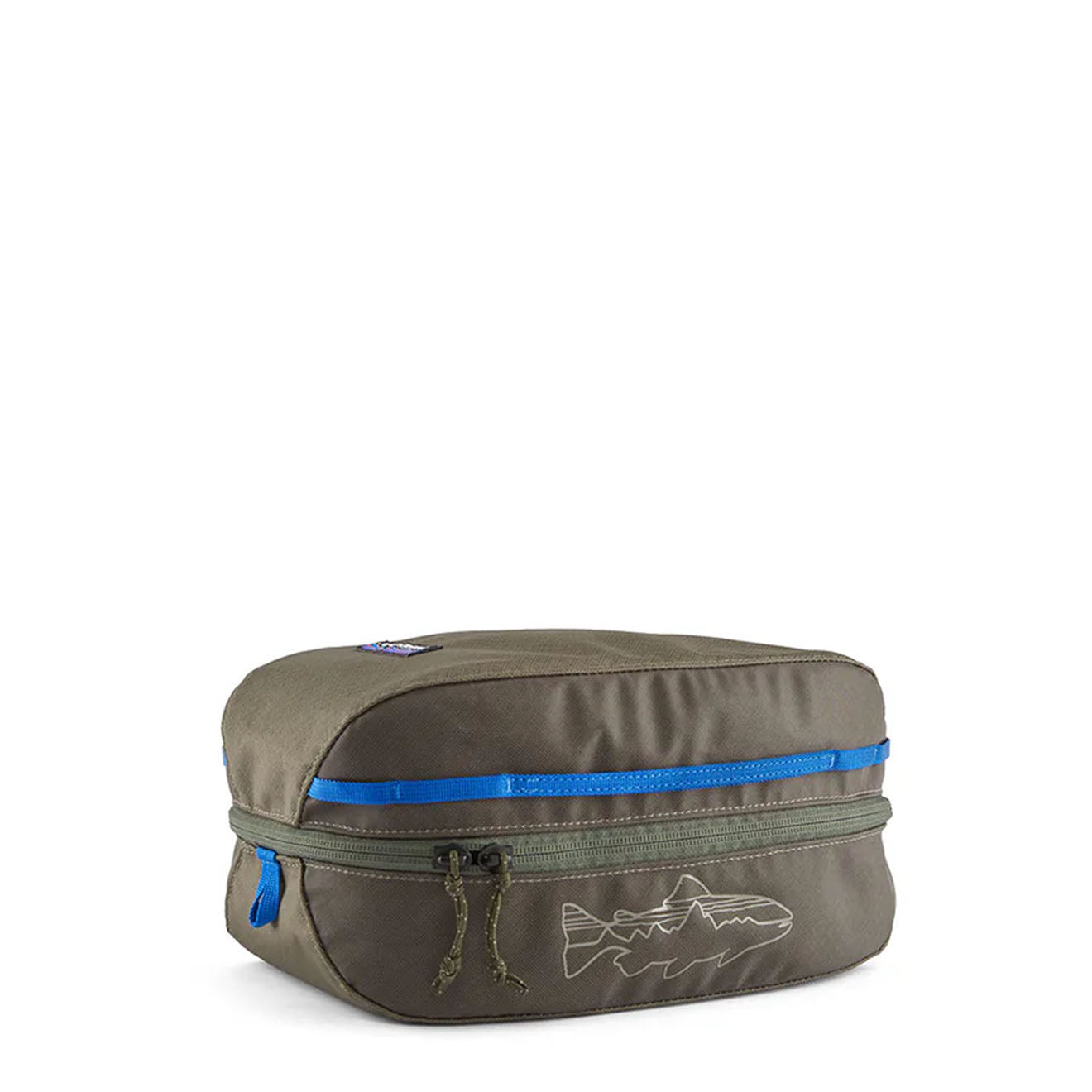 Patagonia Black Hole Cube 6L Basin Green