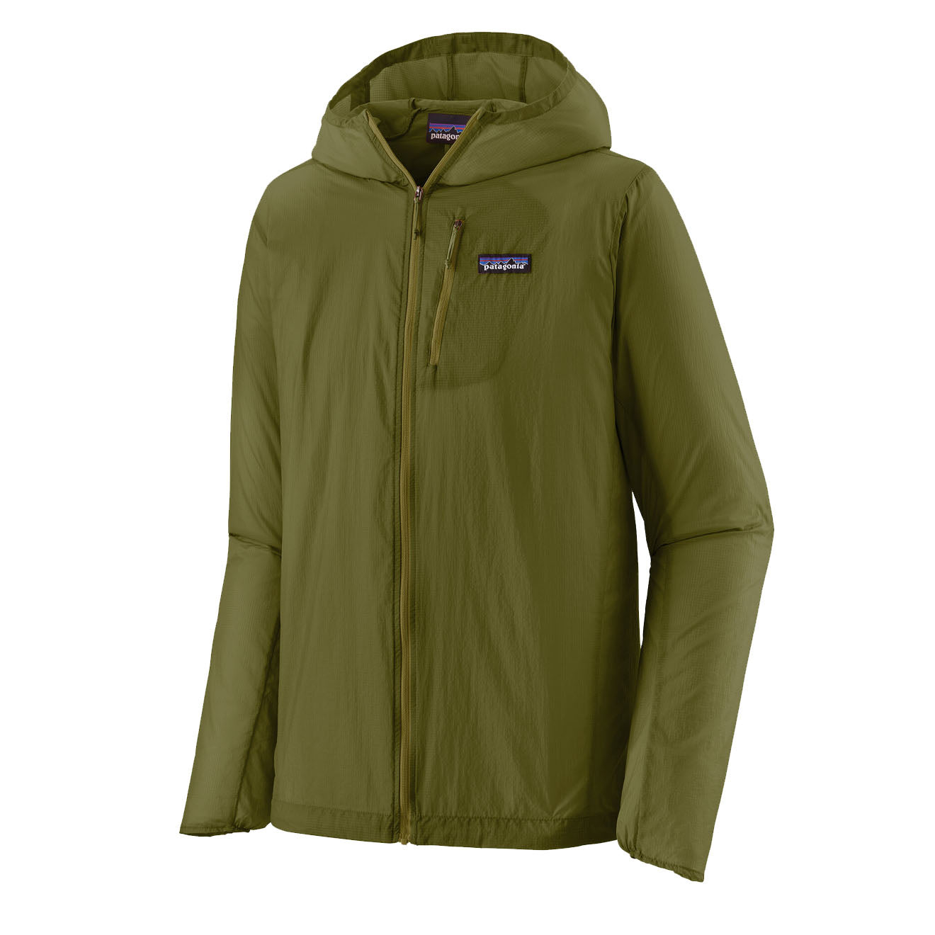 Patagonia Houdini Jacket Graze Green