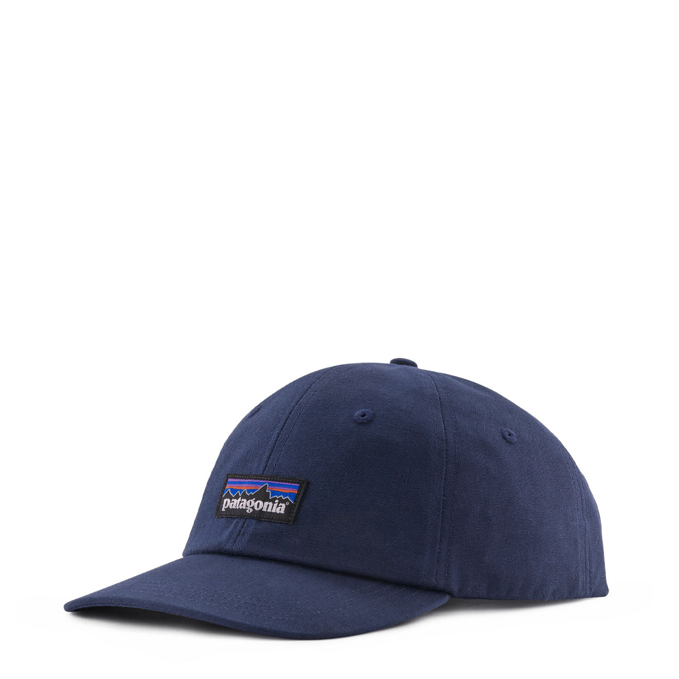 Patagonia P-6 Label Trad Cap New Navy