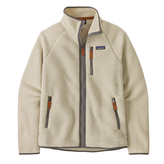 Patagonia Retro Pile Jacket Pelican