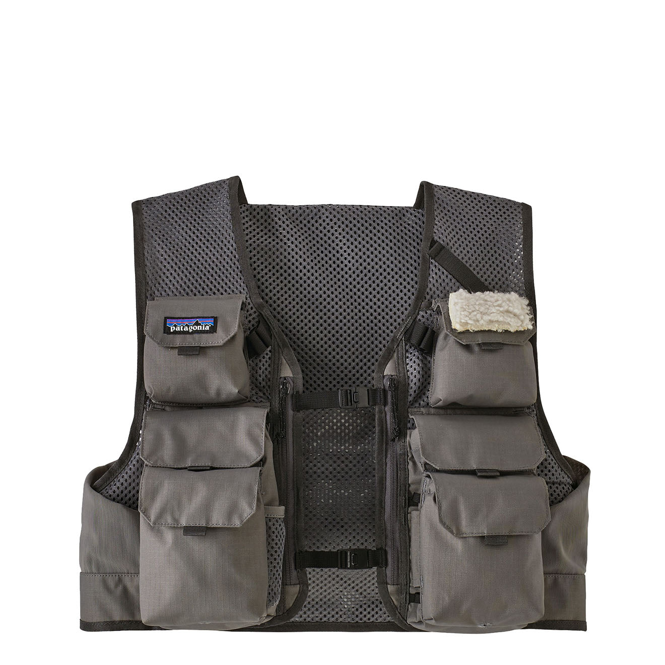 Patagonia Stealth Pack Vest Noble Grey - The Sporting Lodge