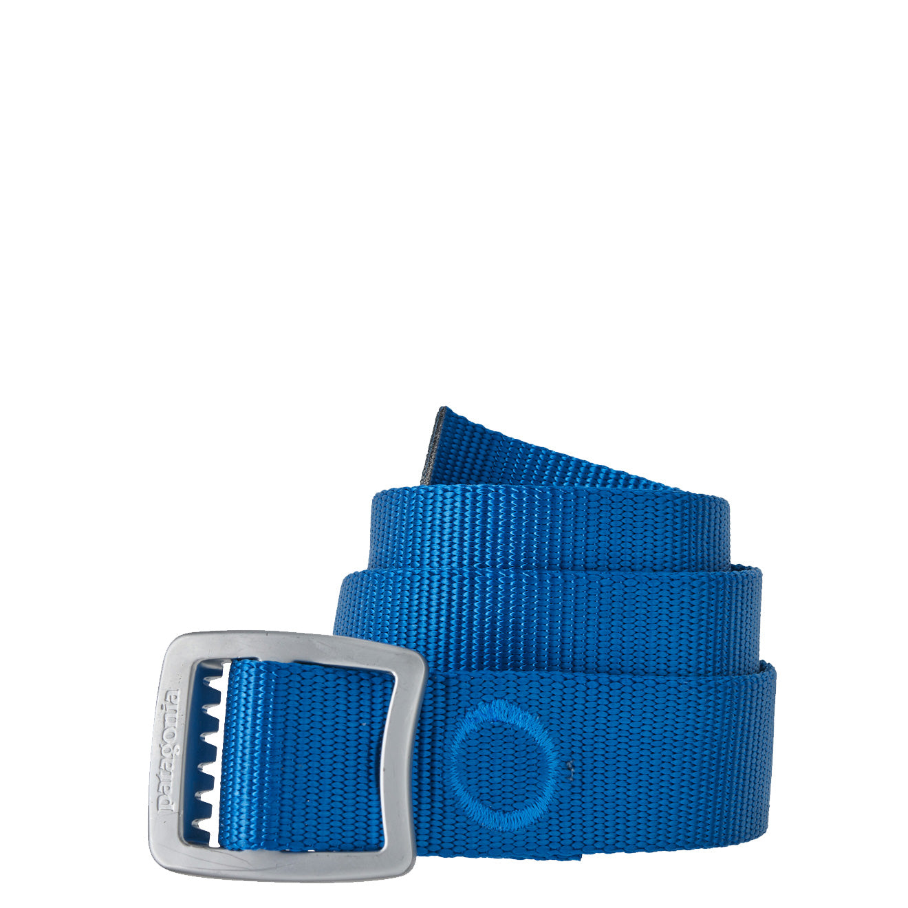 Patagonia Tech Web Belt Endless Blue The Sporting Lodge