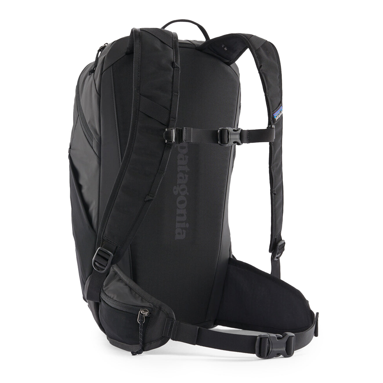 Patagonia Terravia Pack 22L Black - The Sporting Lodge