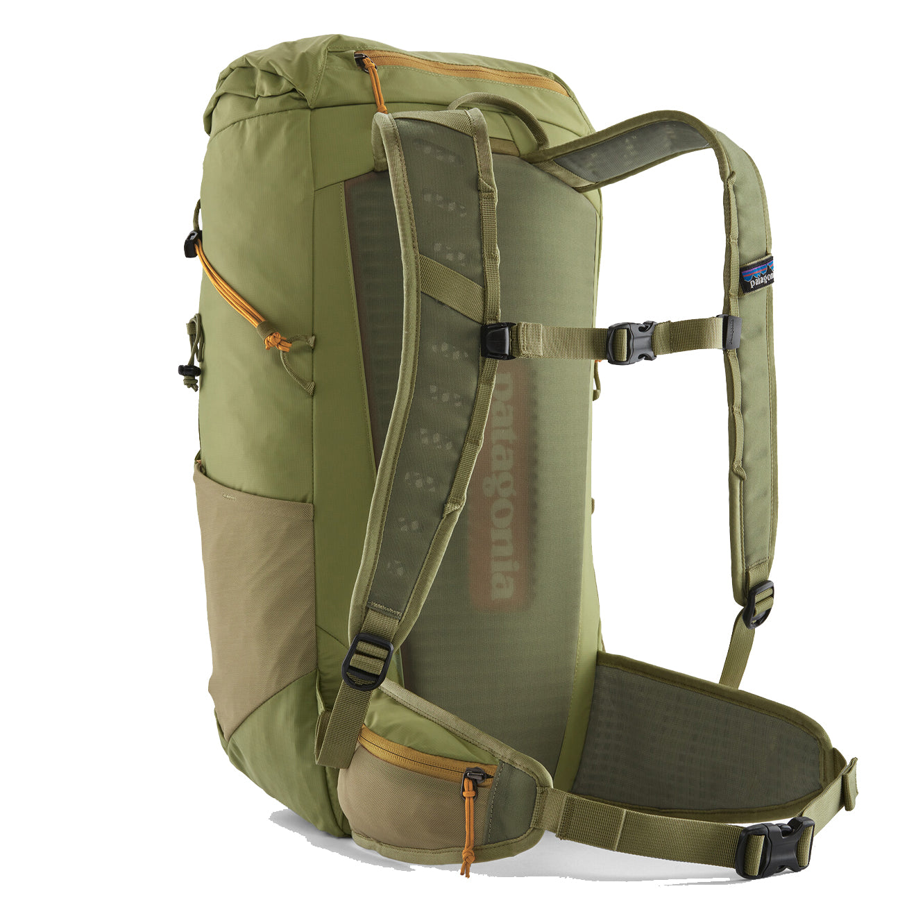 Patagonia Terravia Pack 28L Buckhorn Green The Sporting Lodge