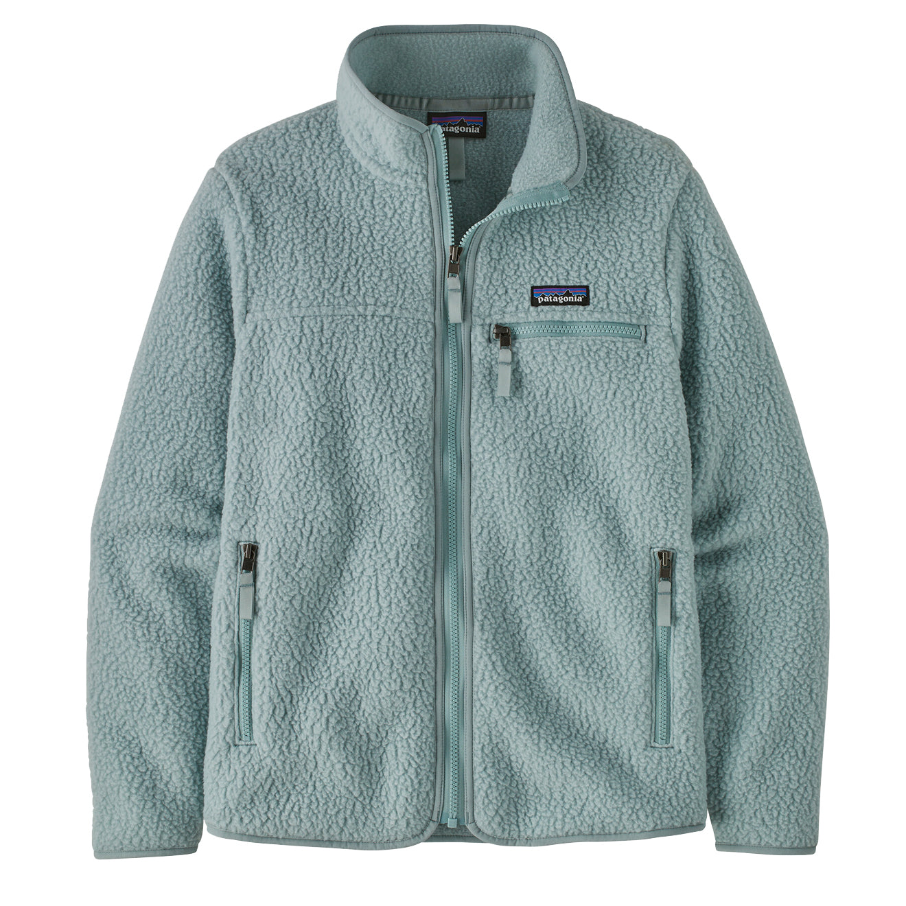 Patagonia women's retro pile hoody on sale