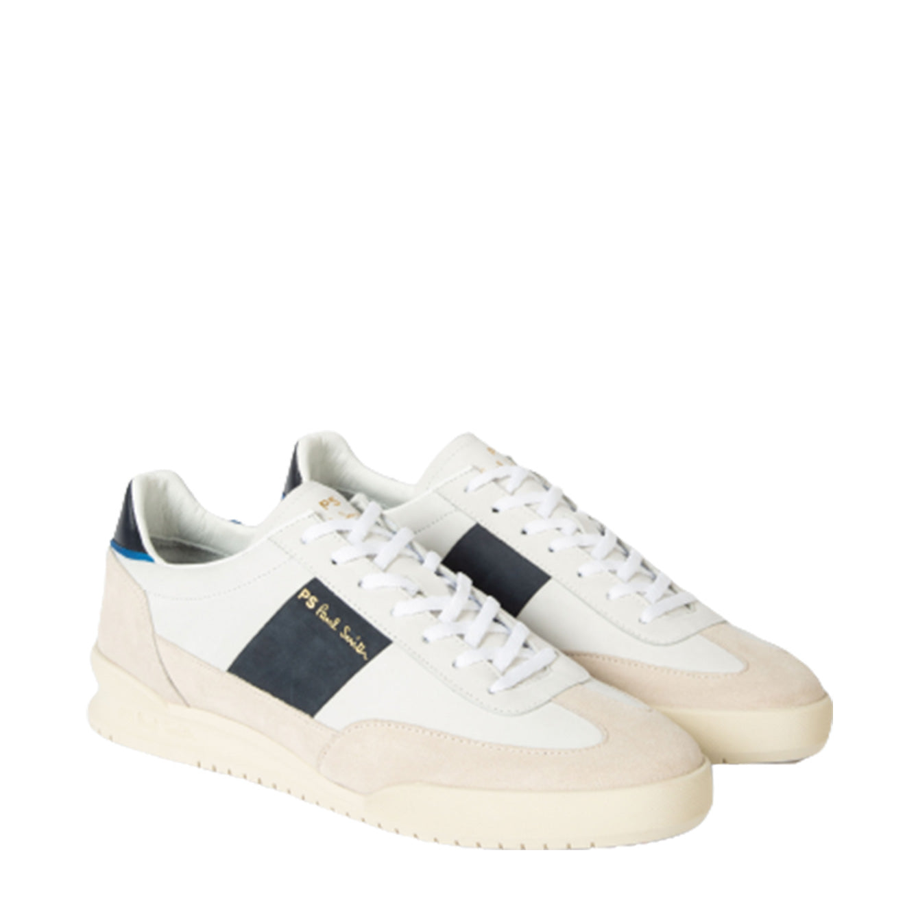 Paul Smith Dover Trainers White