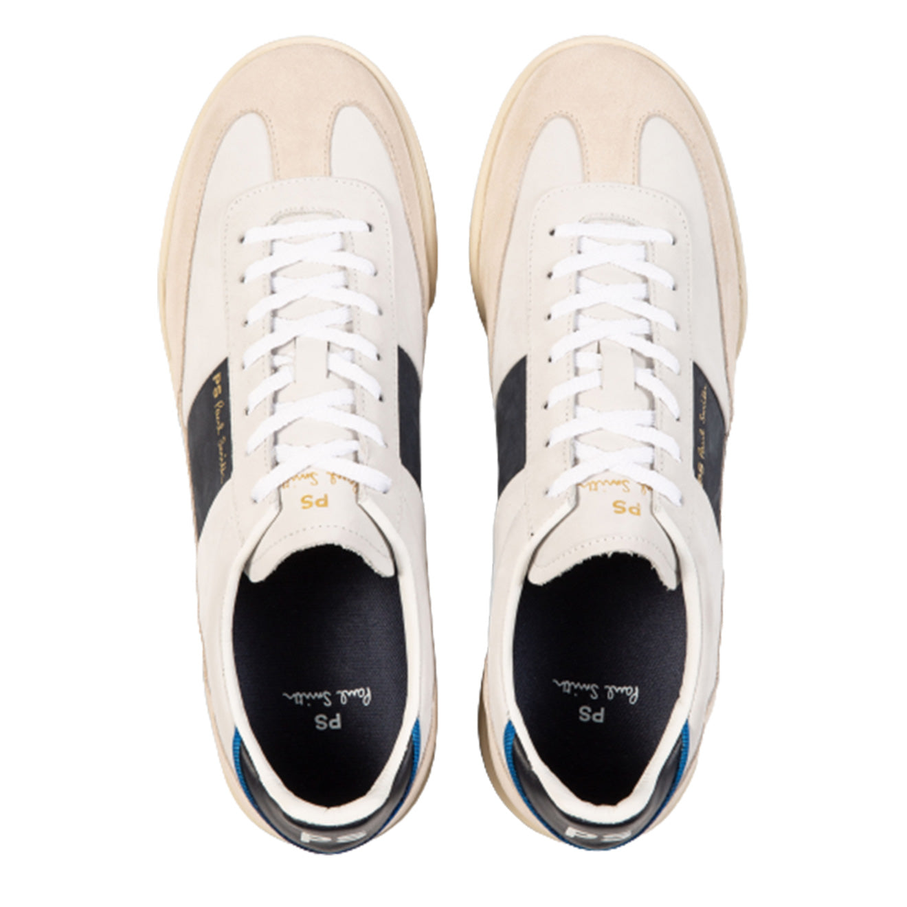 Paul Smith Dover Trainers White