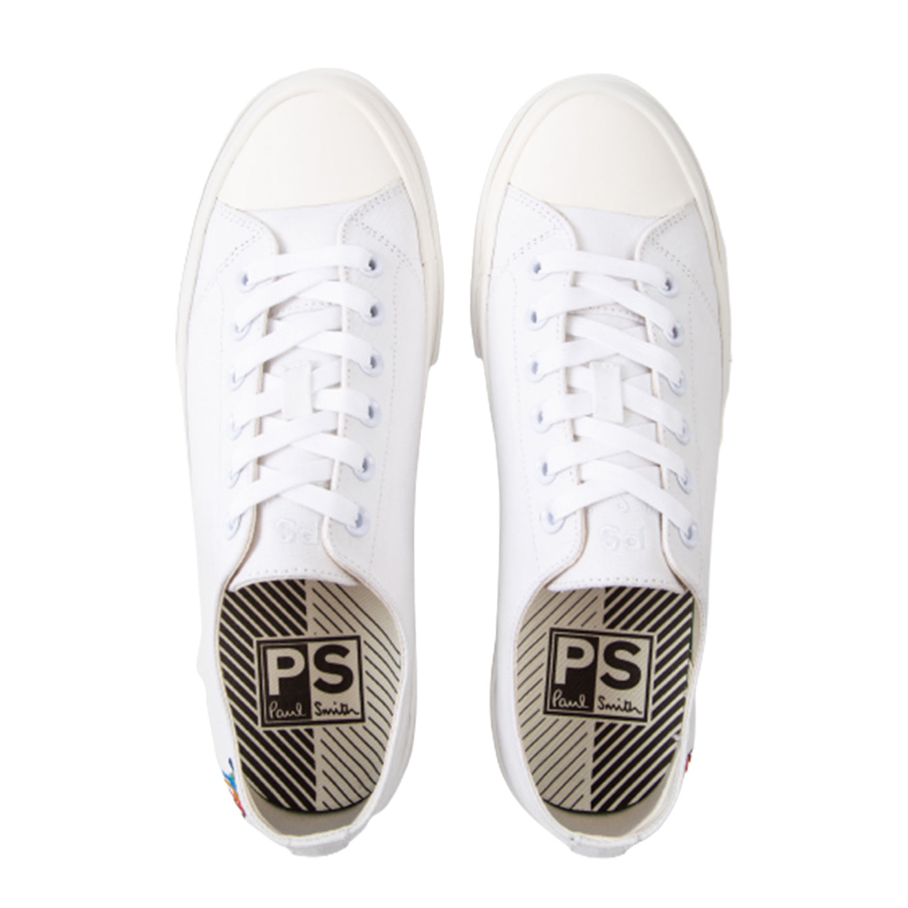 Paul Smith Kinsey Trainer White