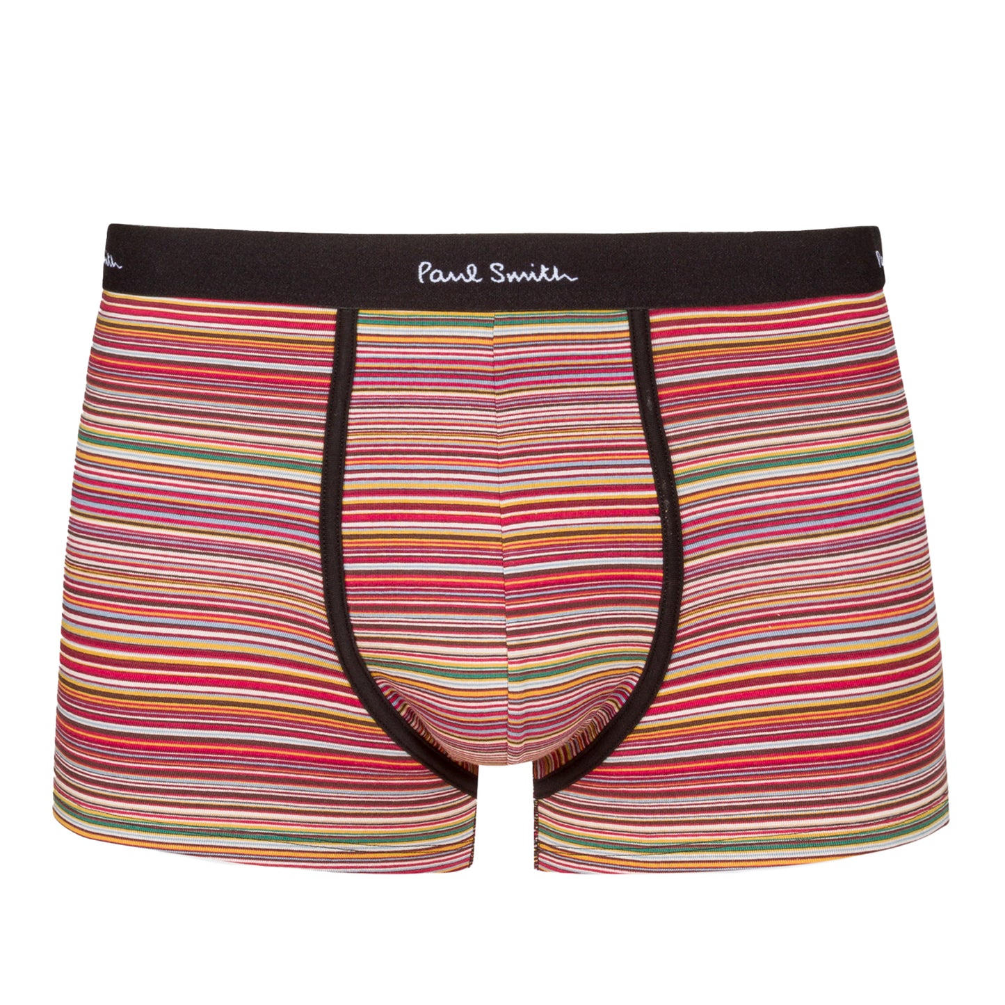 Paul Smith Trunk 3 Pack Black / Multi Stripe