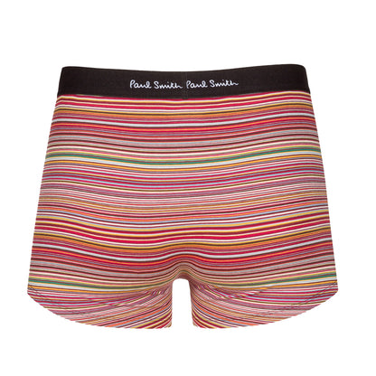 Paul Smith Trunk 3 Pack Black / Multi Stripe