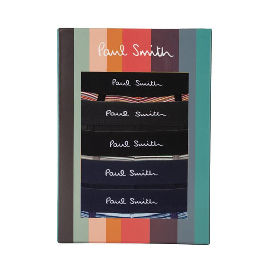 Paul Smith 5 Pack Trunks Navy