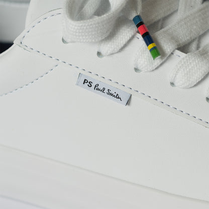 Paul Smith Amos Shoe White