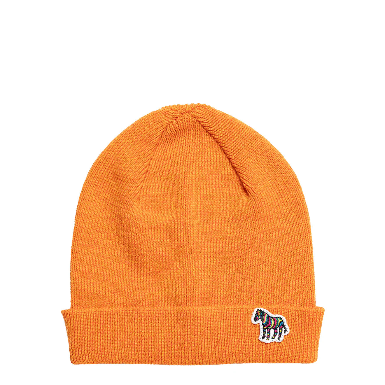 Paul Smith Beanie Zebra Orange