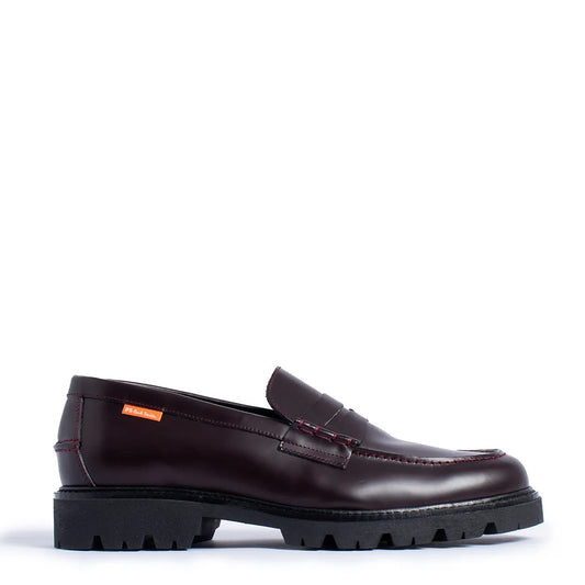 Paul Smith Bolzano Shoe Burgundy / Bordo