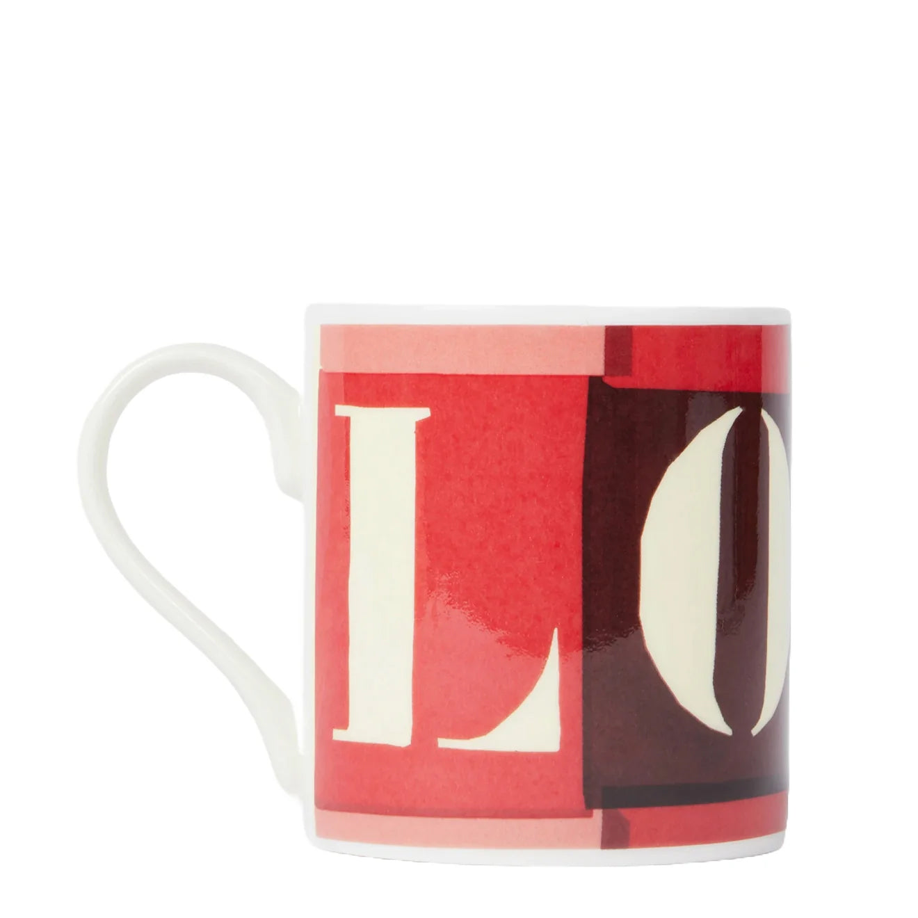 Paul Smith Bone China Mug Love