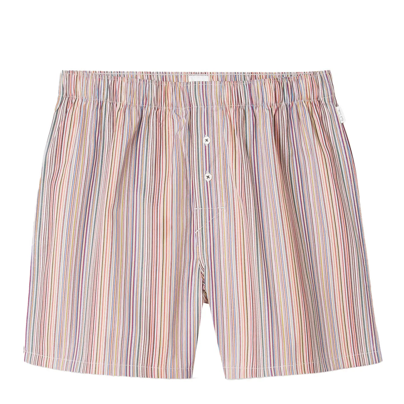 Paul Smith Boxer Short Signature Stripe Multi