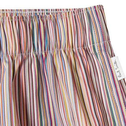 Paul Smith Boxer Short Signature Stripe Multi