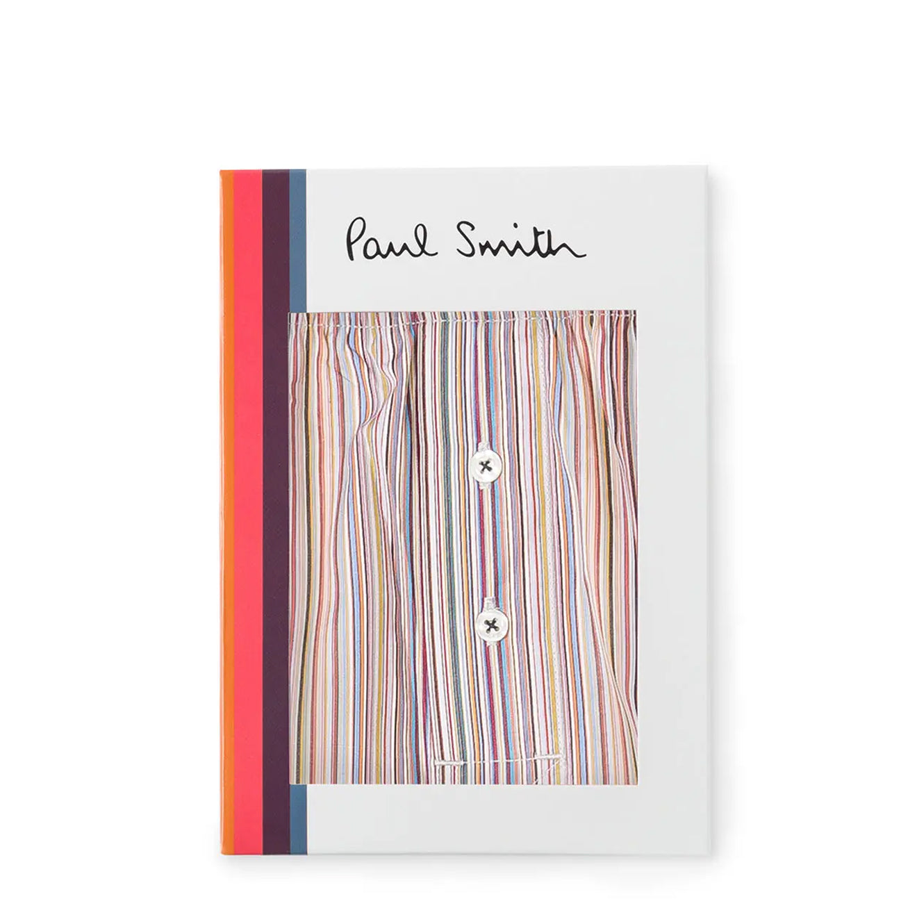 Paul Smith Boxer Short Signature Stripe Multi