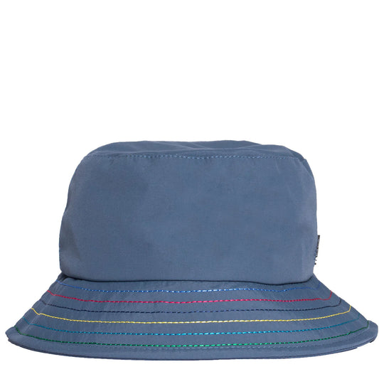 Paul Smith Bucket Hat PS Stitch Navy