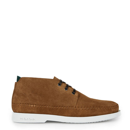 Paul Smith Crane Suede Shoe Tan