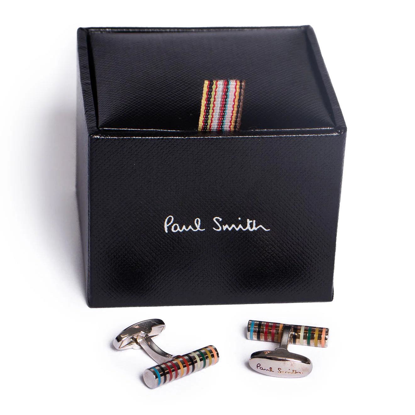 Paul Smith Cufflink Cyclinder