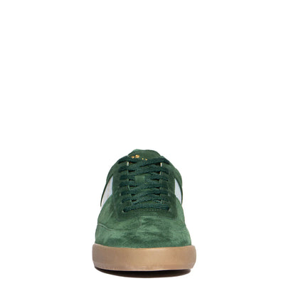 Paul Smith Dover Trainer Light Blue Emerald Green