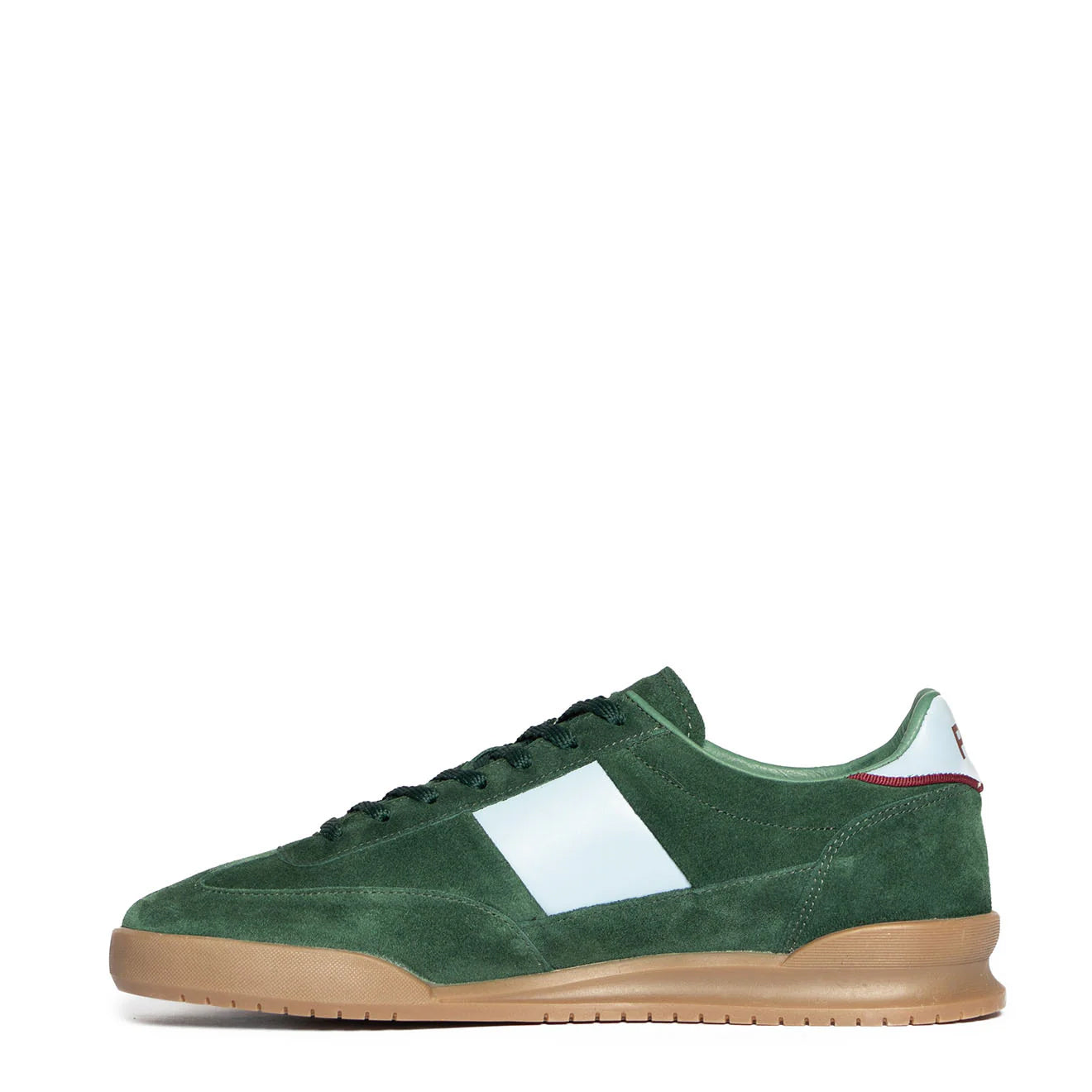 Paul Smith Dover Trainer Light Blue Emerald Green