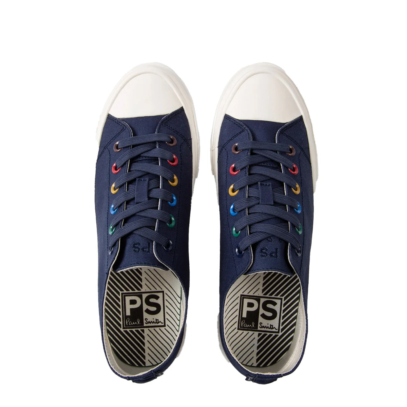 Paul Smith Kinsey Trainers Navy