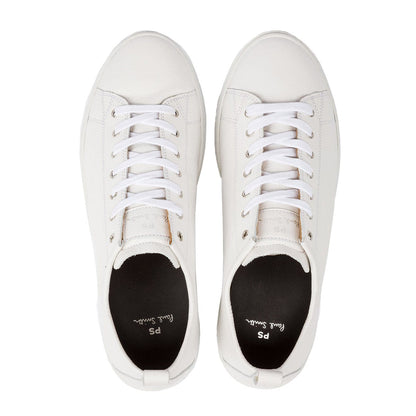 Paul Smith Miyata Shoe White