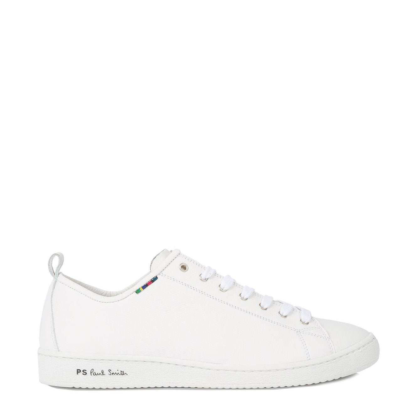 Paul Smith Miyata Shoe White