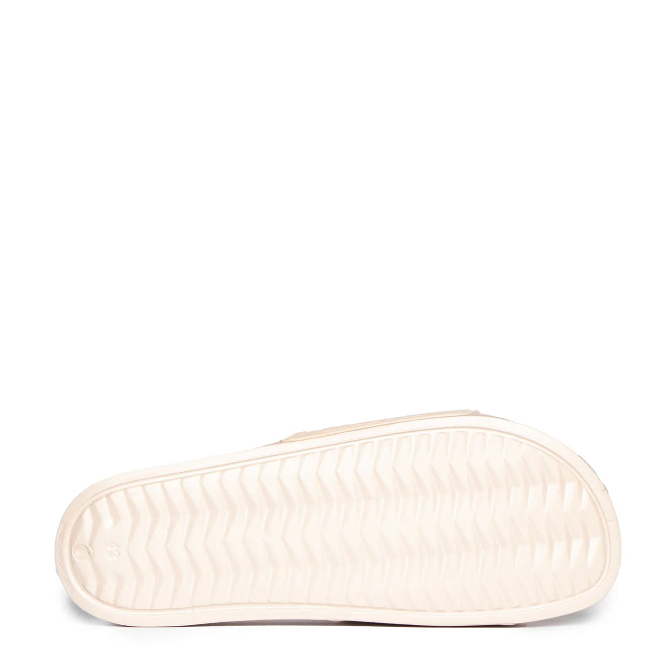 Paul Smith Nyro Zebra Sliders Off White