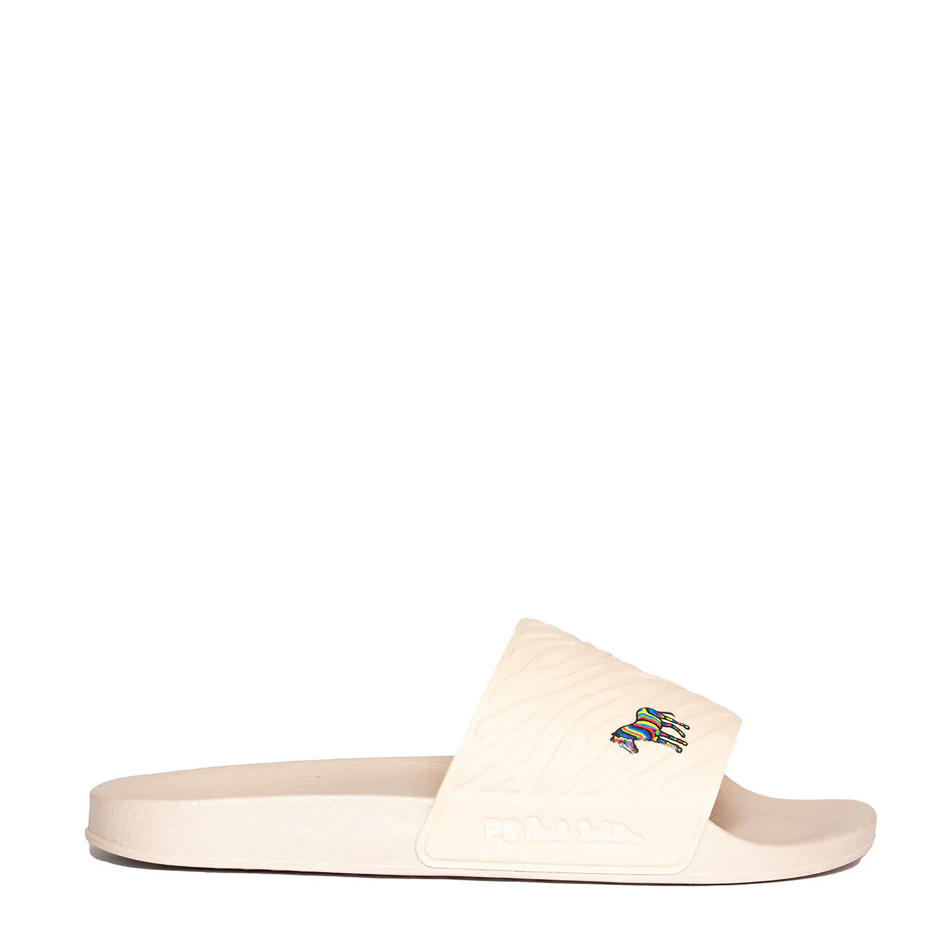 Paul Smith Nyro Zebra Sliders Off White