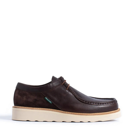 Paul Smith Rees Shoe Leather / Suede Dark Brown