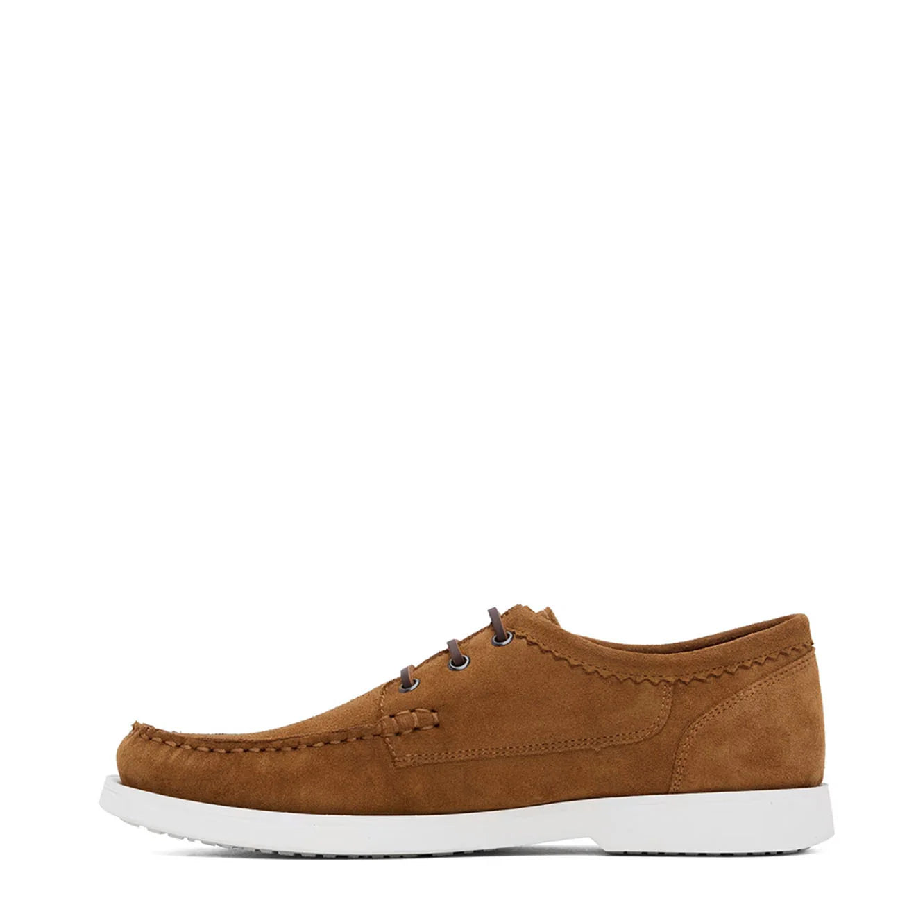 Paul Smith Suede Shoe Pebble Tan