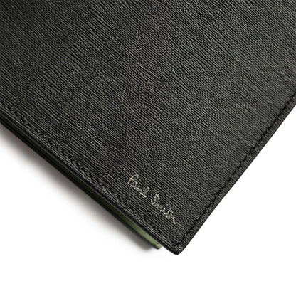 Paul Smith Wallet Billfold Black