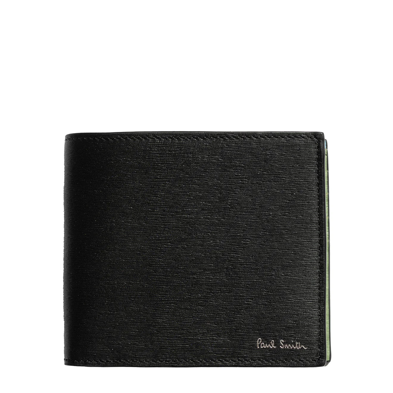 Paul Smith Wallet Billfold Black