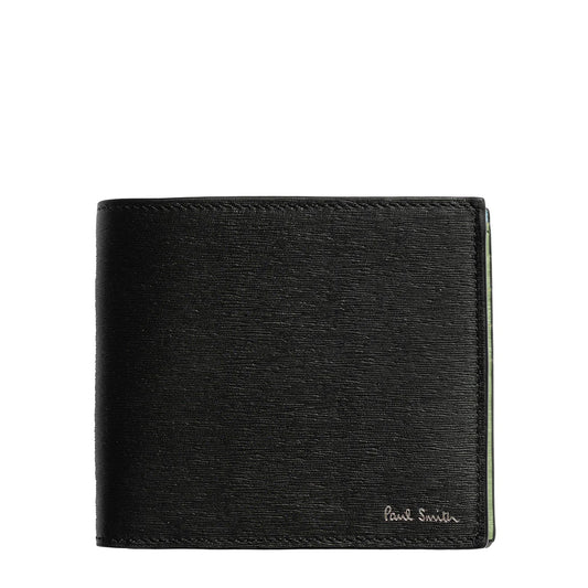 Paul Smith Wallet Billfold Black